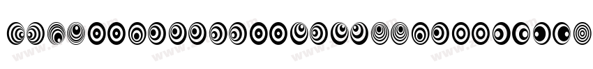AvantgardenTCbyBT me字体转换
